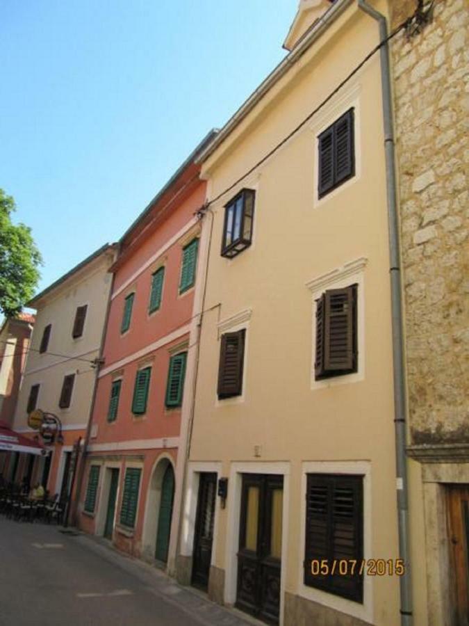 Apartments Lufra Skradin Buitenkant foto